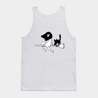 Witch #1 Tank Top